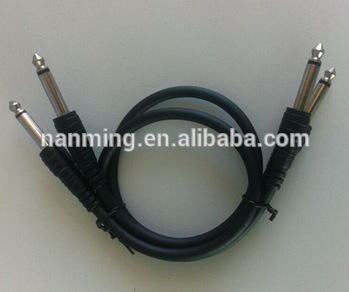 6.35mm Guitar Cable