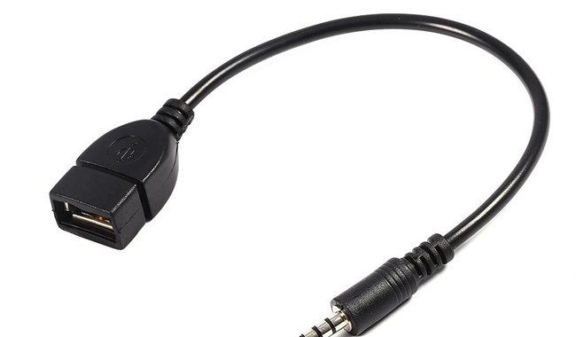 USB A Male To A Female Cables