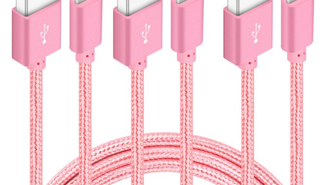 Lightning  Charger  Cable