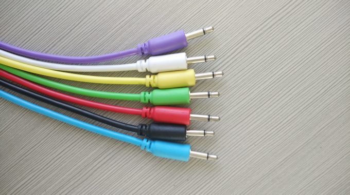 3.5mm Audio Cable